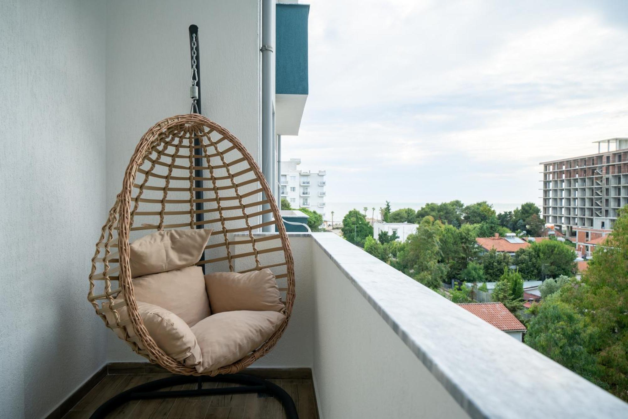 Luxury Adriatic Appartement Golem (Tirana)