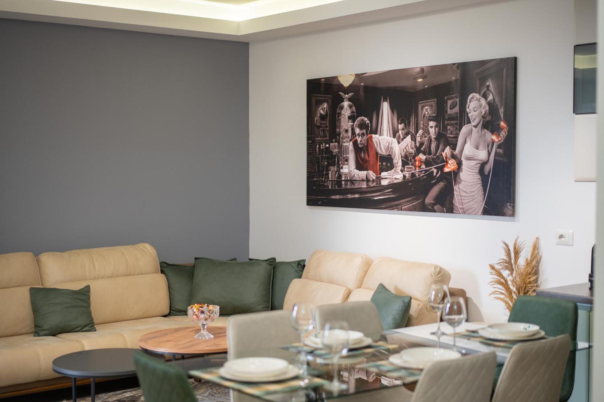 Luxury Adriatic Appartement *