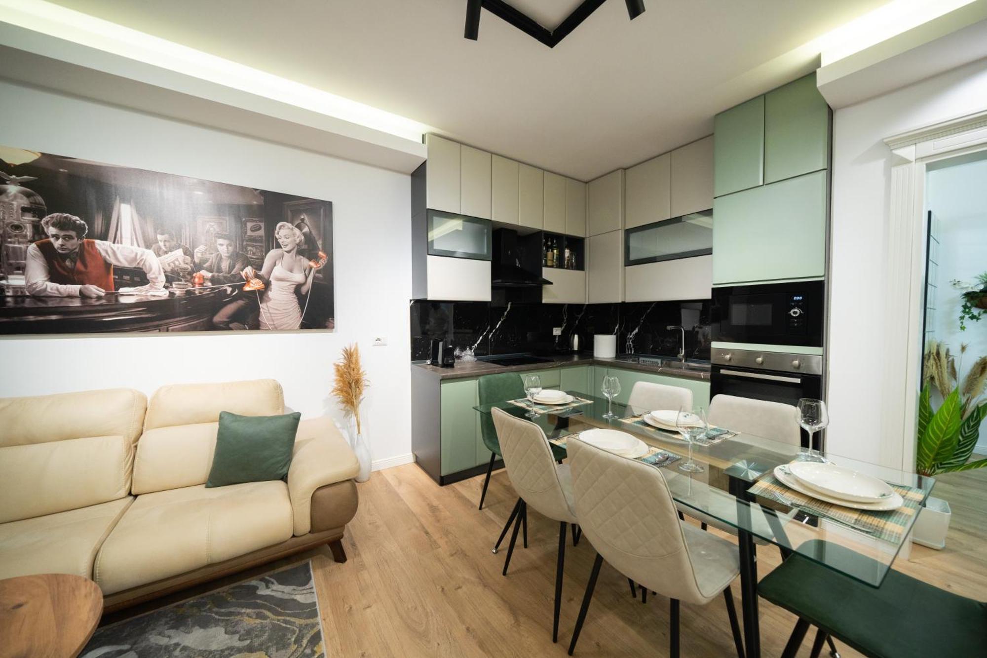 Appartement Luxury Adriatic