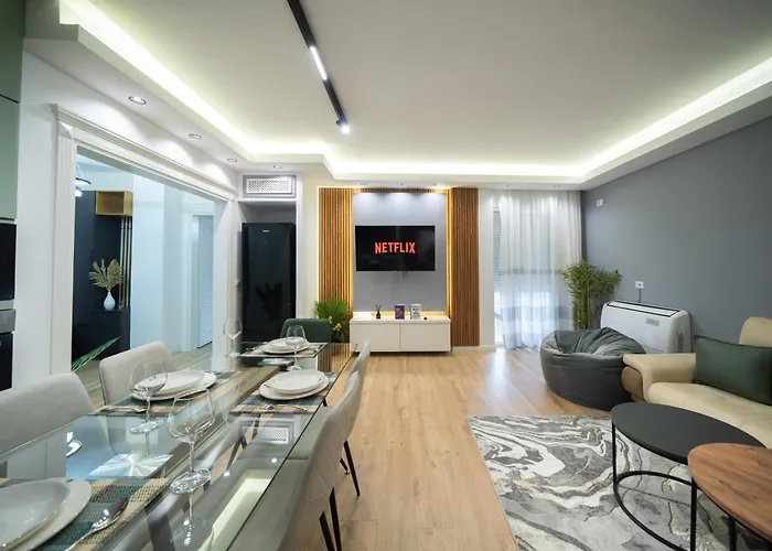 Luxury Adriatic Apartment