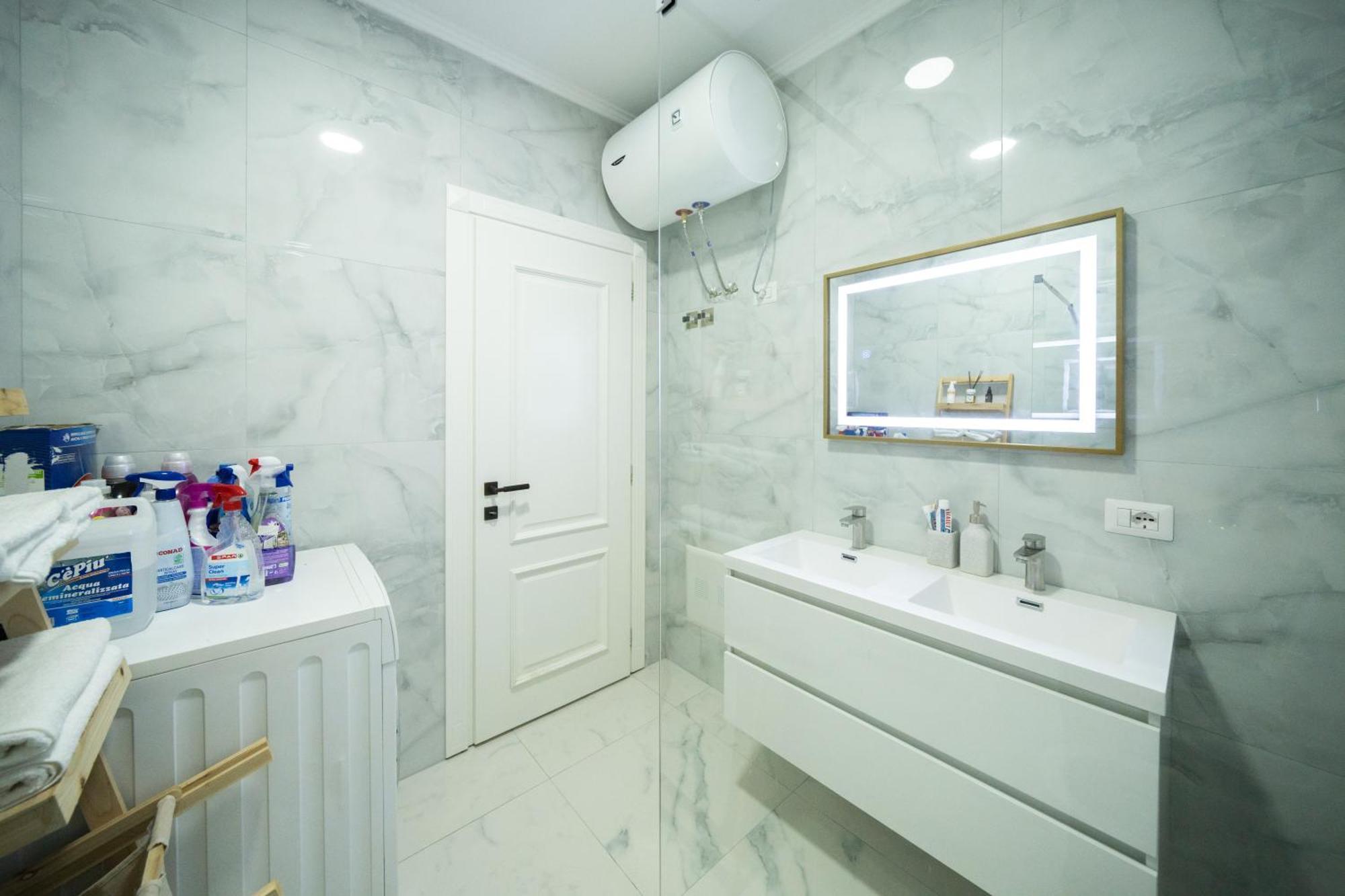 Luxury Adriatic Golem (Tirana)