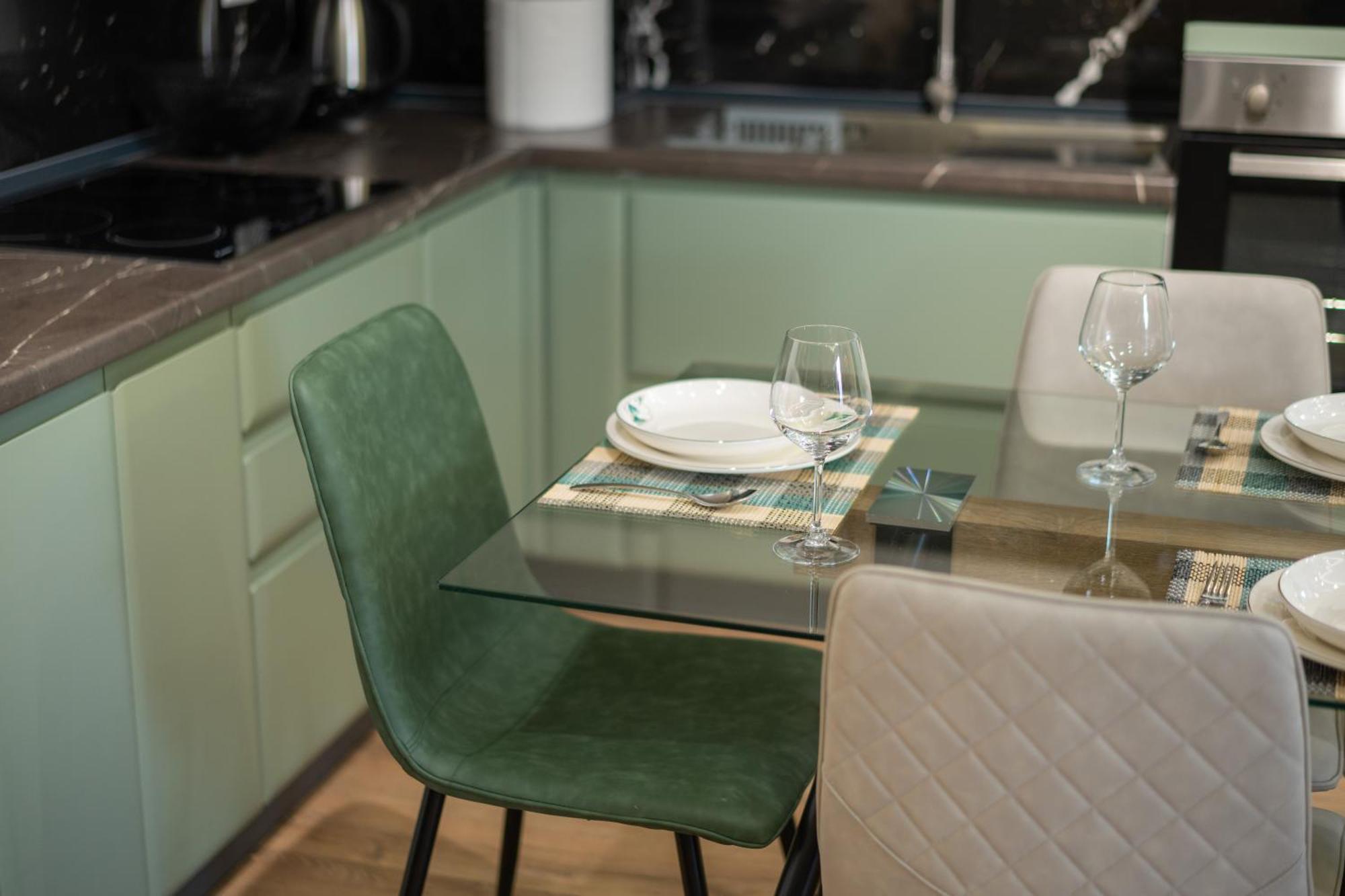 Apartament Luxury Adriatic Golem (Tirana)