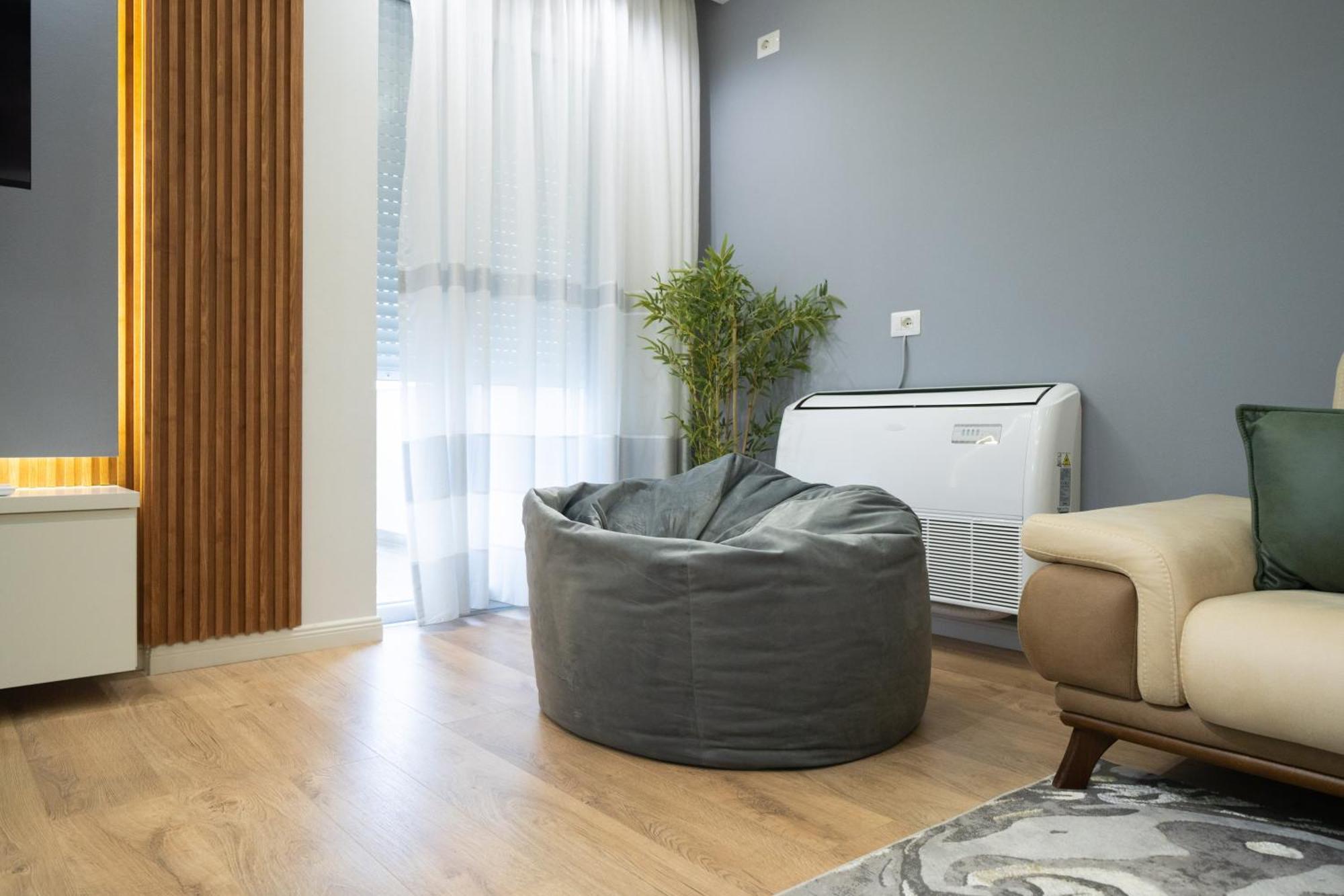 Apartament Luxury Adriatic Golem (Tirana)