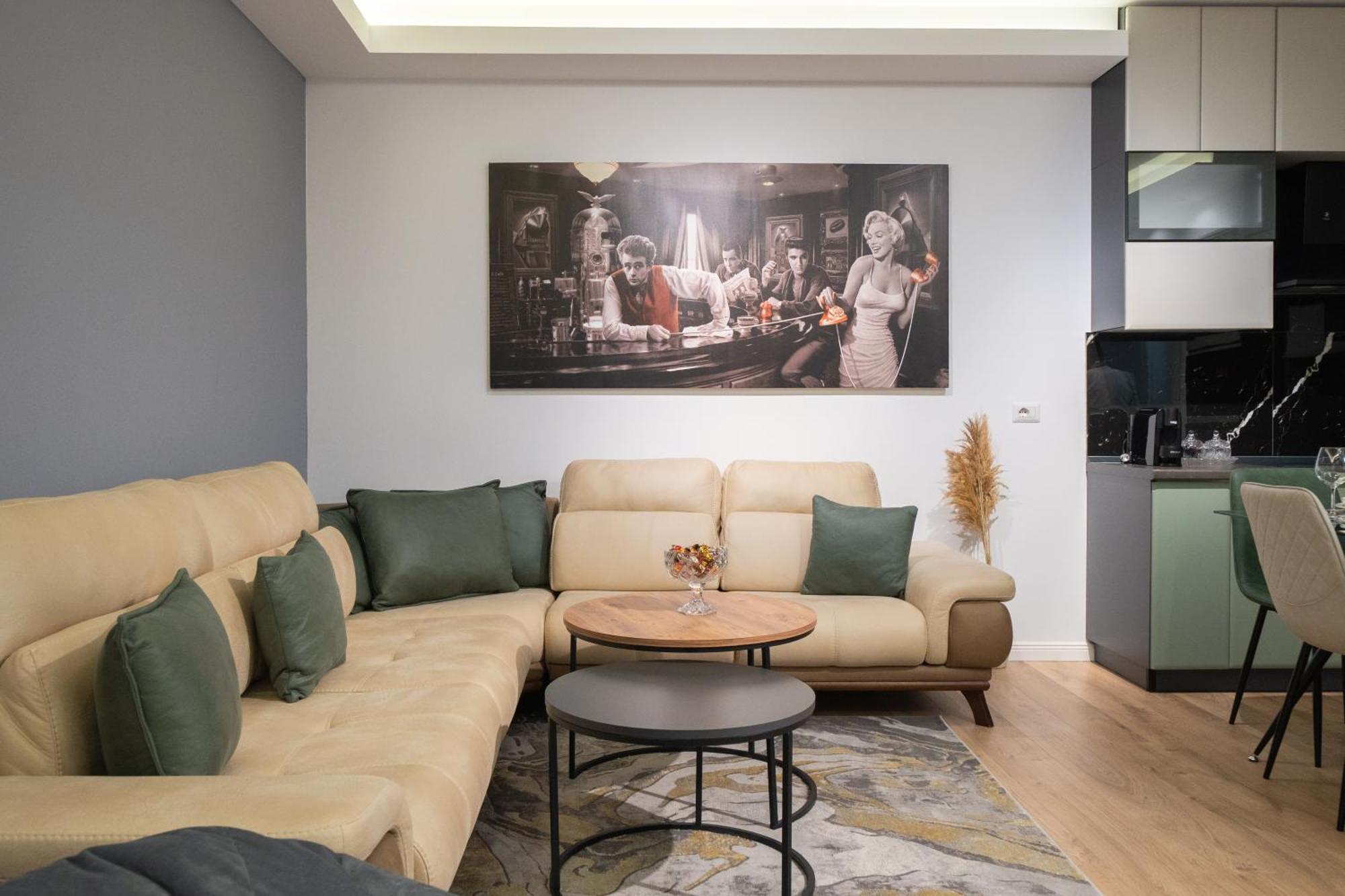 Luxury Adriatic Apartament *
