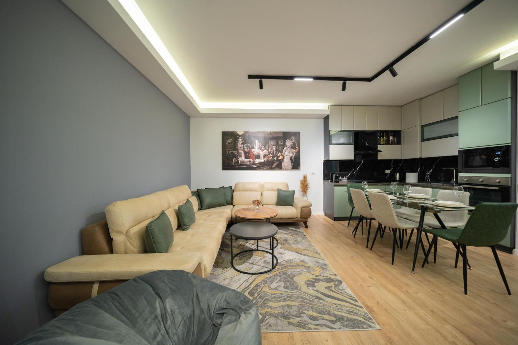 Apartament Luxury Adriatic