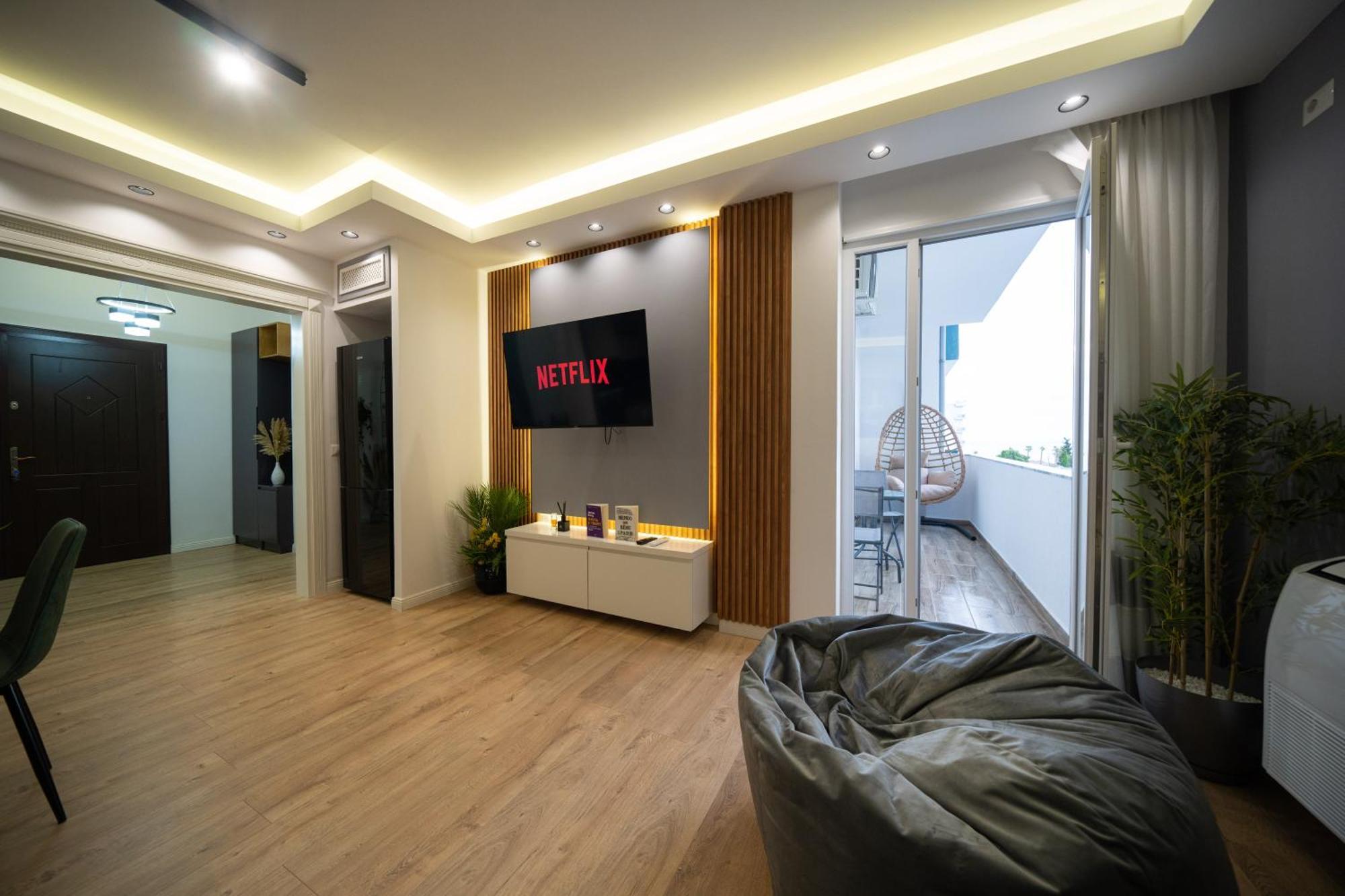 Luxury Adriatic Golem (Tirana)